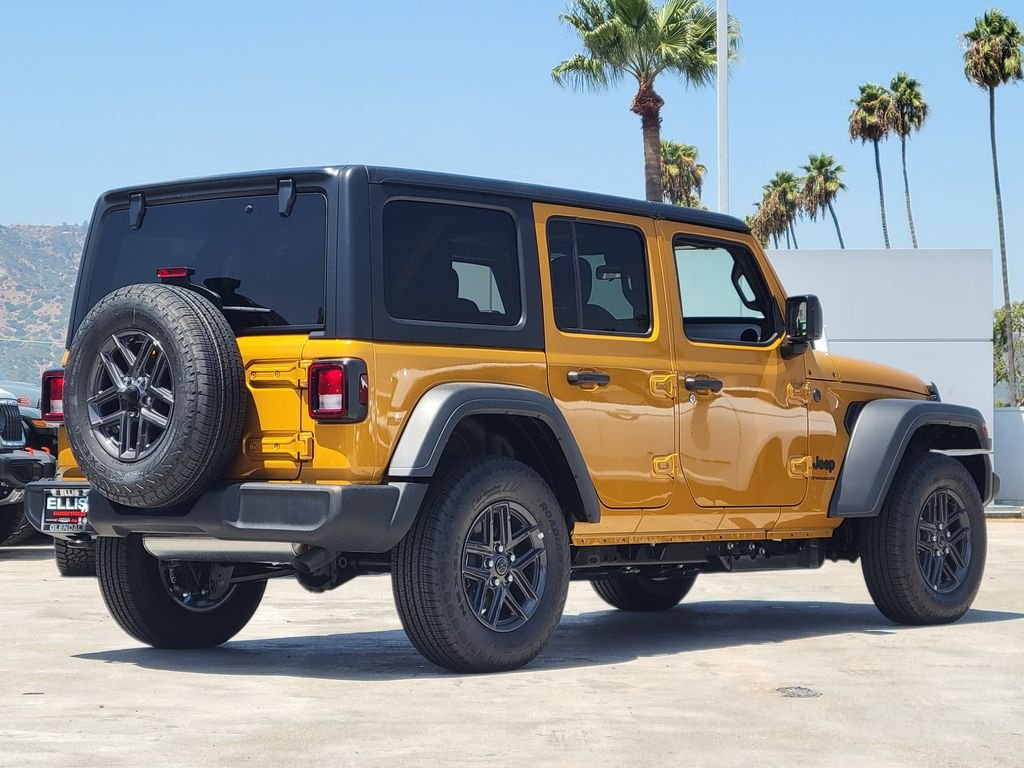 2026 Jeep Wrangler 4-Door photo 2