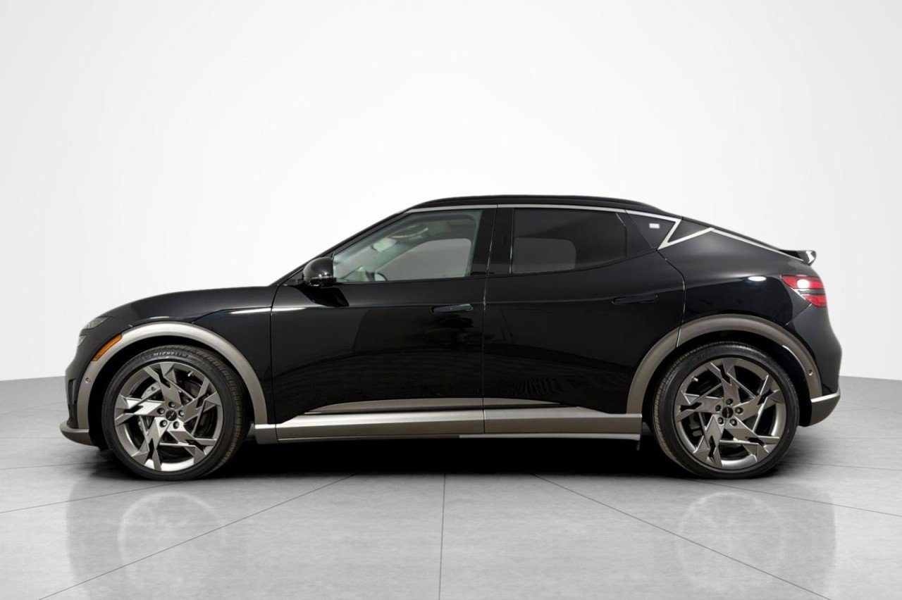 Used 2023 BLACK Genesis Performance image 2