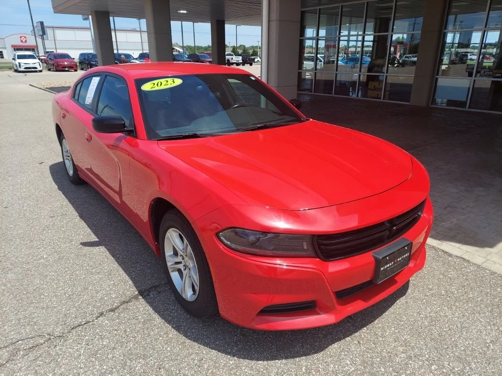 2023 Dodge Charger