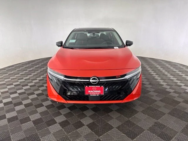 New 2027 Red Nissan SR image 2