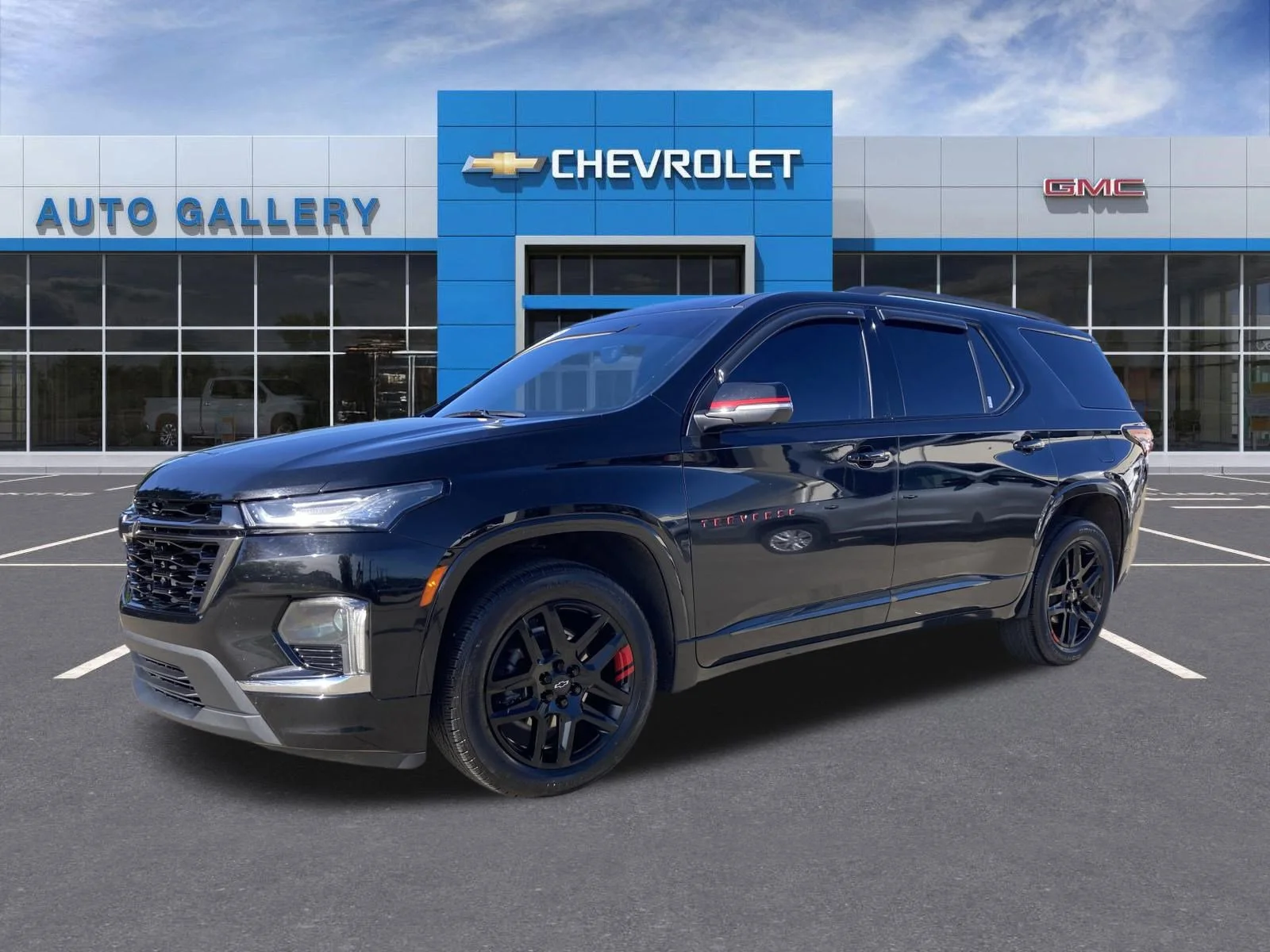 2023 Chevrolet Traverse