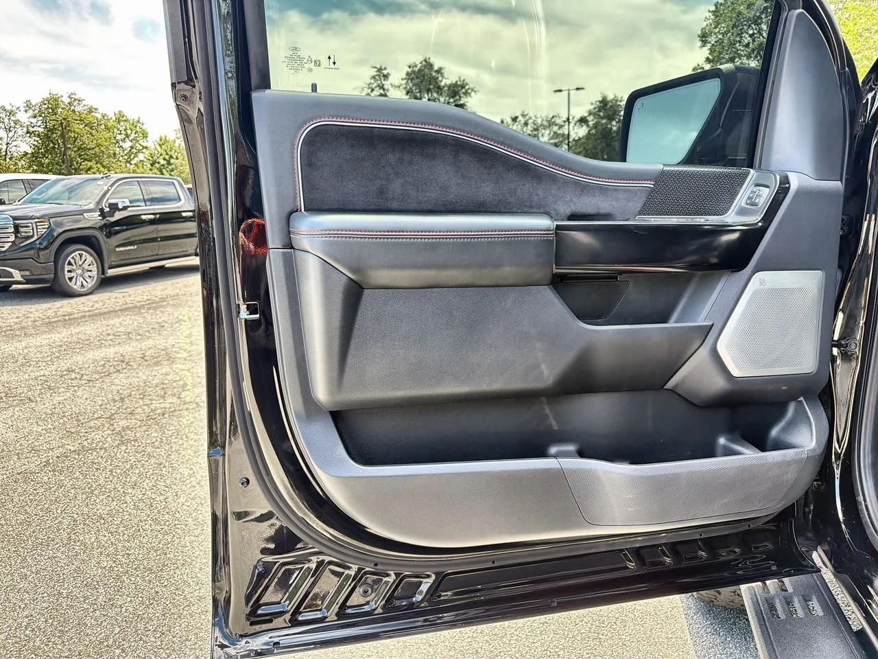 Used 2024 Black Ford Raptor image 18