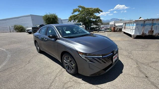 New 2026 Gray Nissan SL image 2
