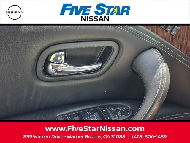 Used 2020 Black Nissan SL image 33