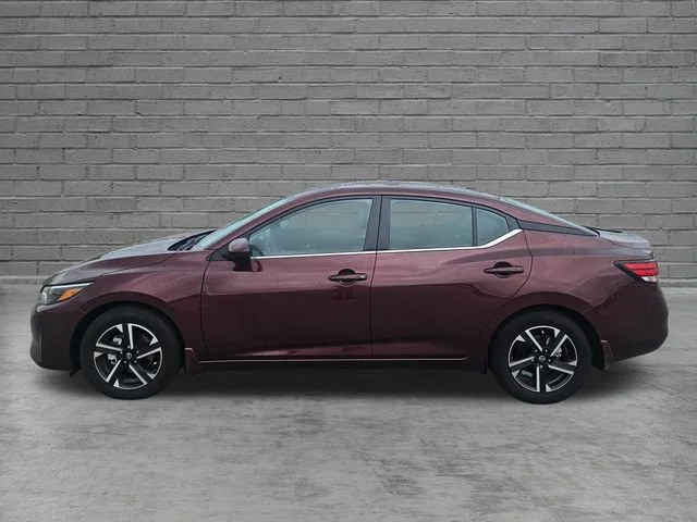Used 2025 Gray Nissan SV image 2