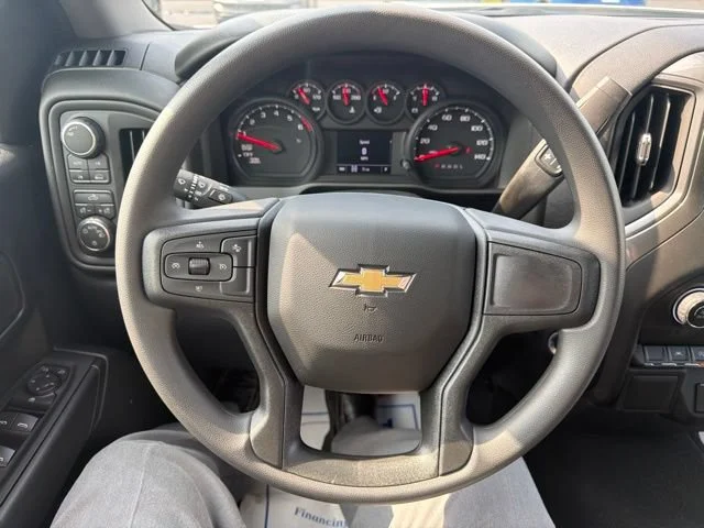 New 2026 Summit White Chevrolet Custom image 33