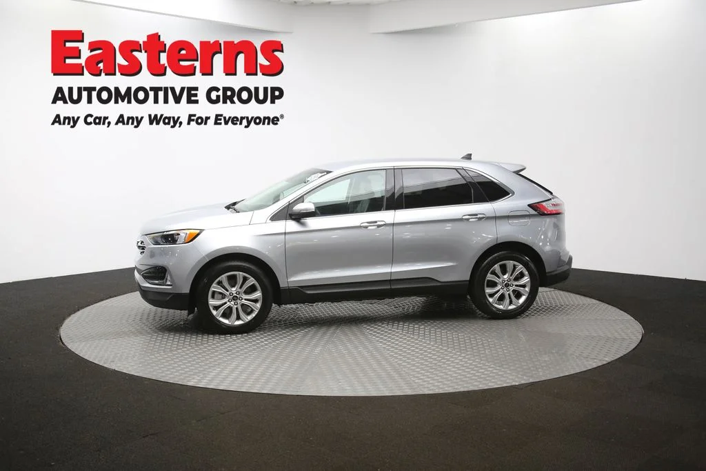 Used 2024 Silver Ford Titanium image 58