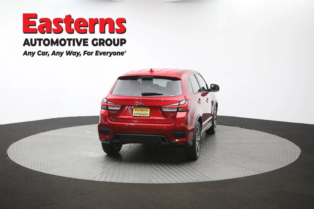 Used 2025 Red Mitsubishi 2.0 SE image 39