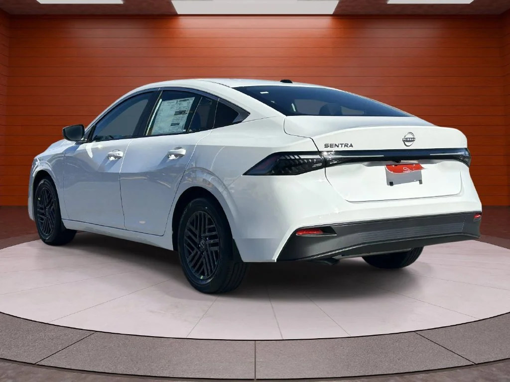 New 2027 Fresh Powder Nissan SV image 2