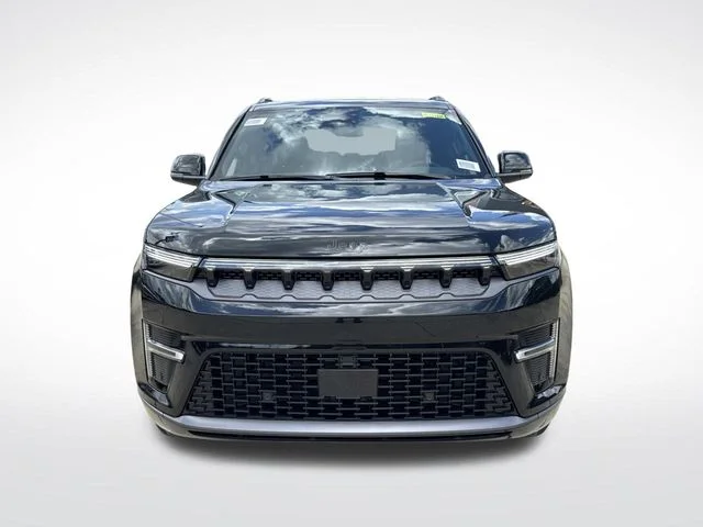 New 2026 Black Jeep Limited Altitude image 2