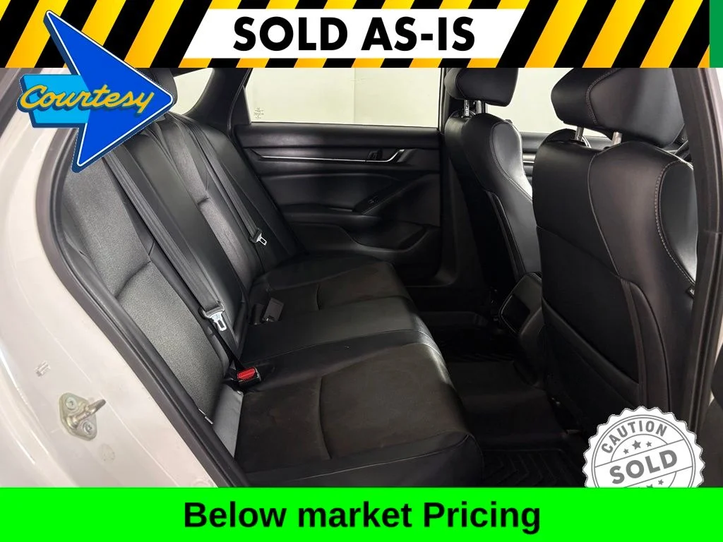 Used 2018 White Honda Sport image 35