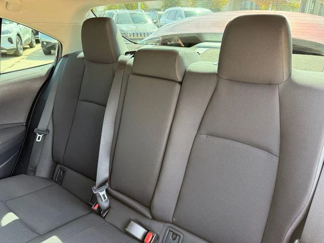 Certified Used 2024 RUBY FLARE PEARL Toyota LE image 62