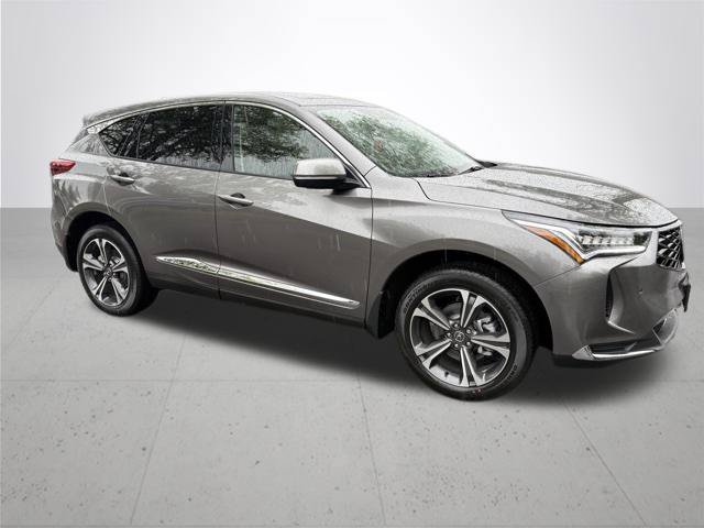 New 2026 Liquid Carbon Metallic Acura Technology Package image 4