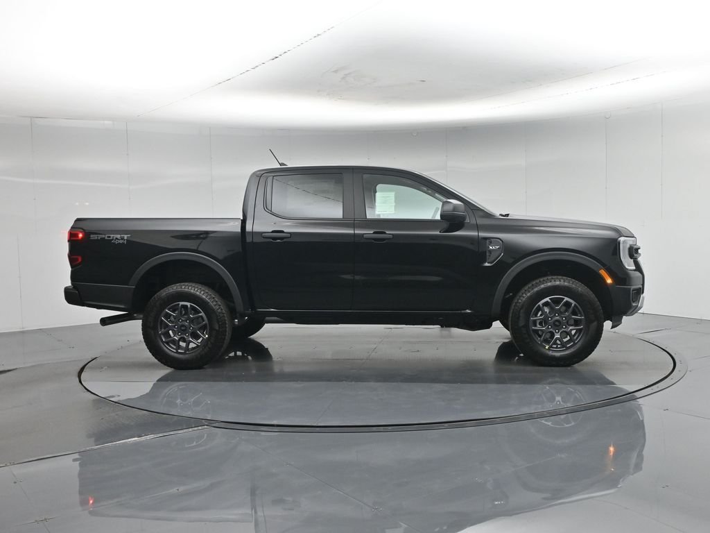 New 2026 Shadow Black Ford XLT image 23