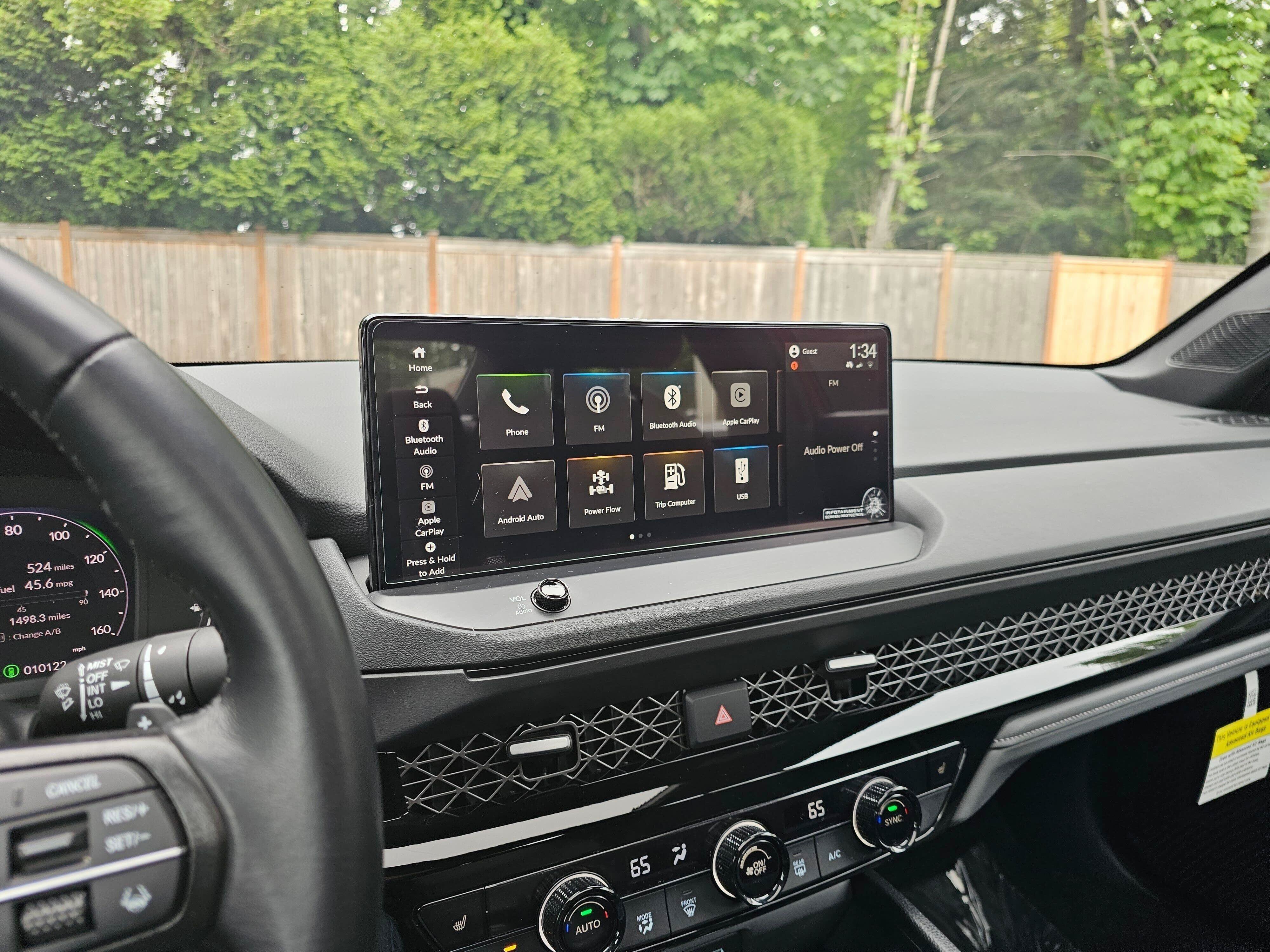 2025 Honda Accord Hybrid Sport - Photo 60