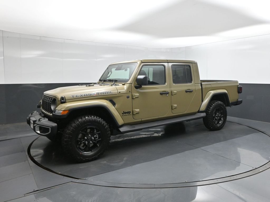 New 2026 41 Exterior Paint Jeep Texas Trail image 34
