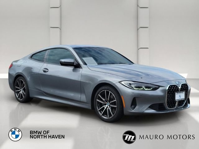 Certified Used 2023 Gray BMW 430i xDrive image 8