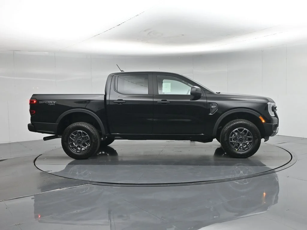 New 2026 Black Ford XLT image 23