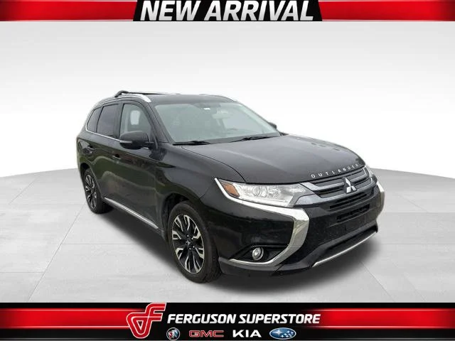 2018 Mitsubishi Outlander