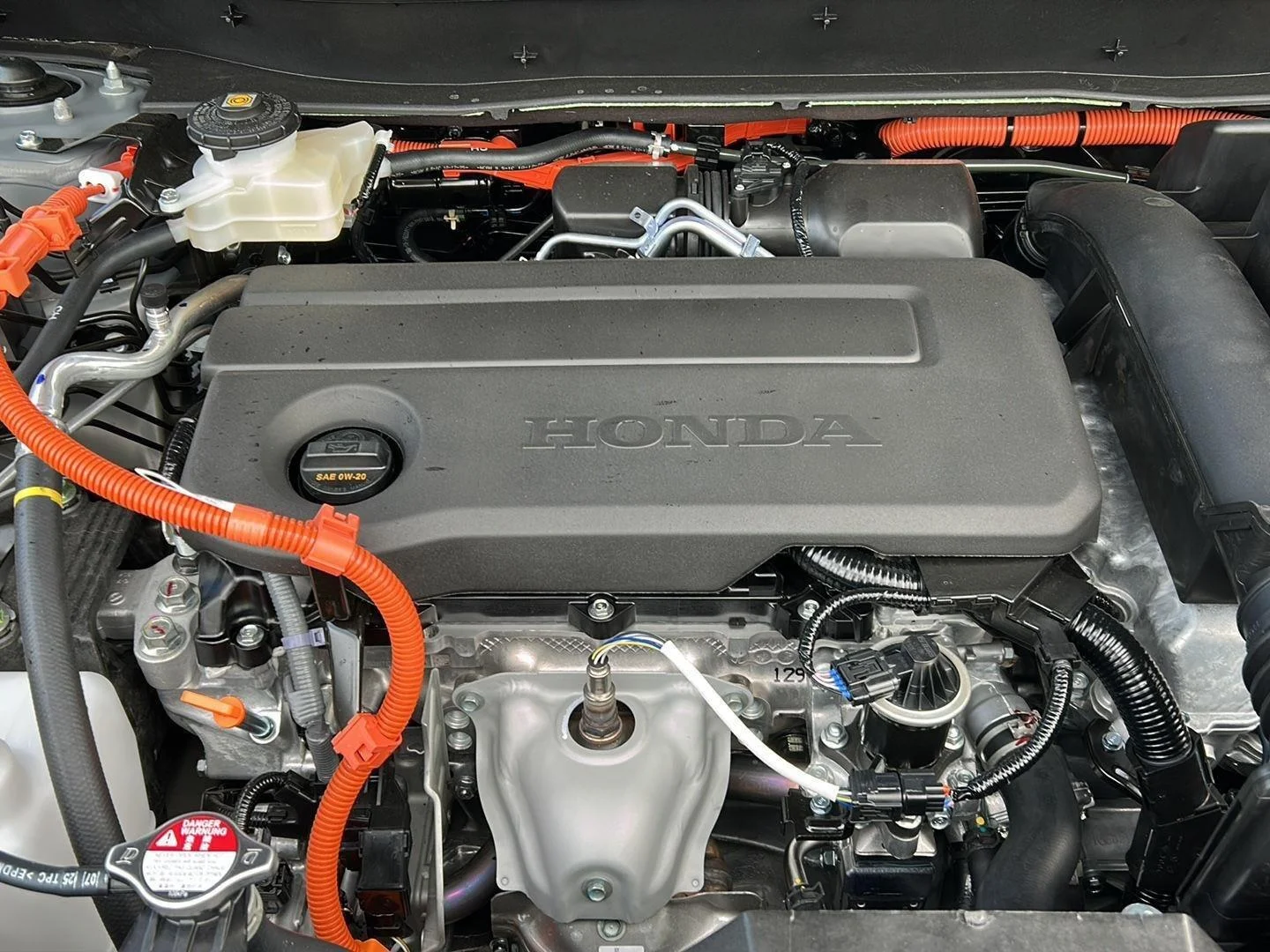 New 2026 Urban Gray Pearl Honda Sport-L image 19