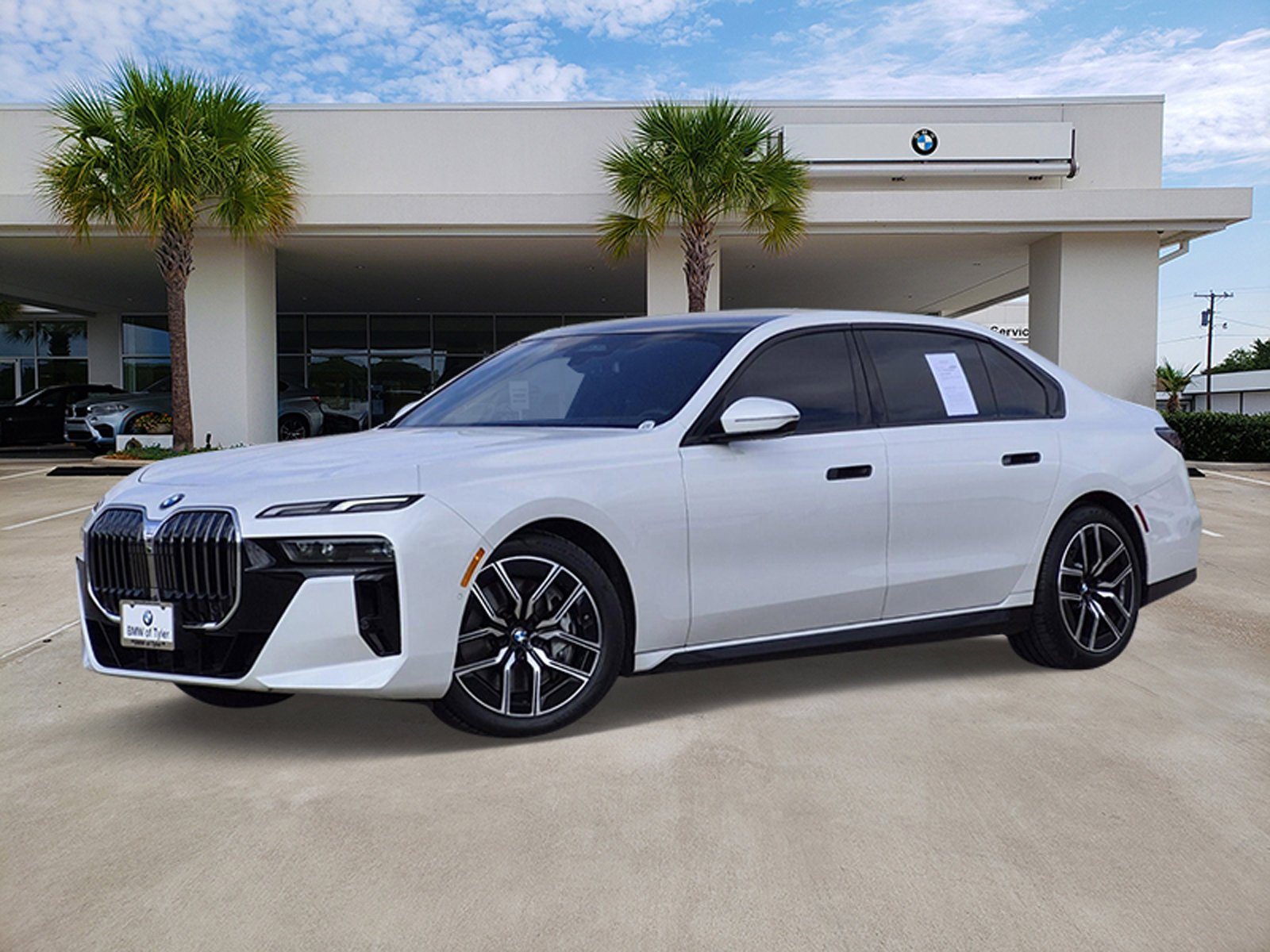 2023 BMW 7 Series 760i