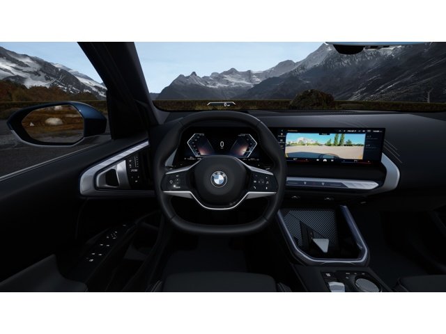 New 2026 Arctic Race Blue metallic BMW 30 xDrive image 13