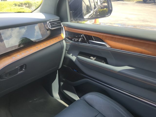 Certified Used 2023 Black Jeep Series II image 20