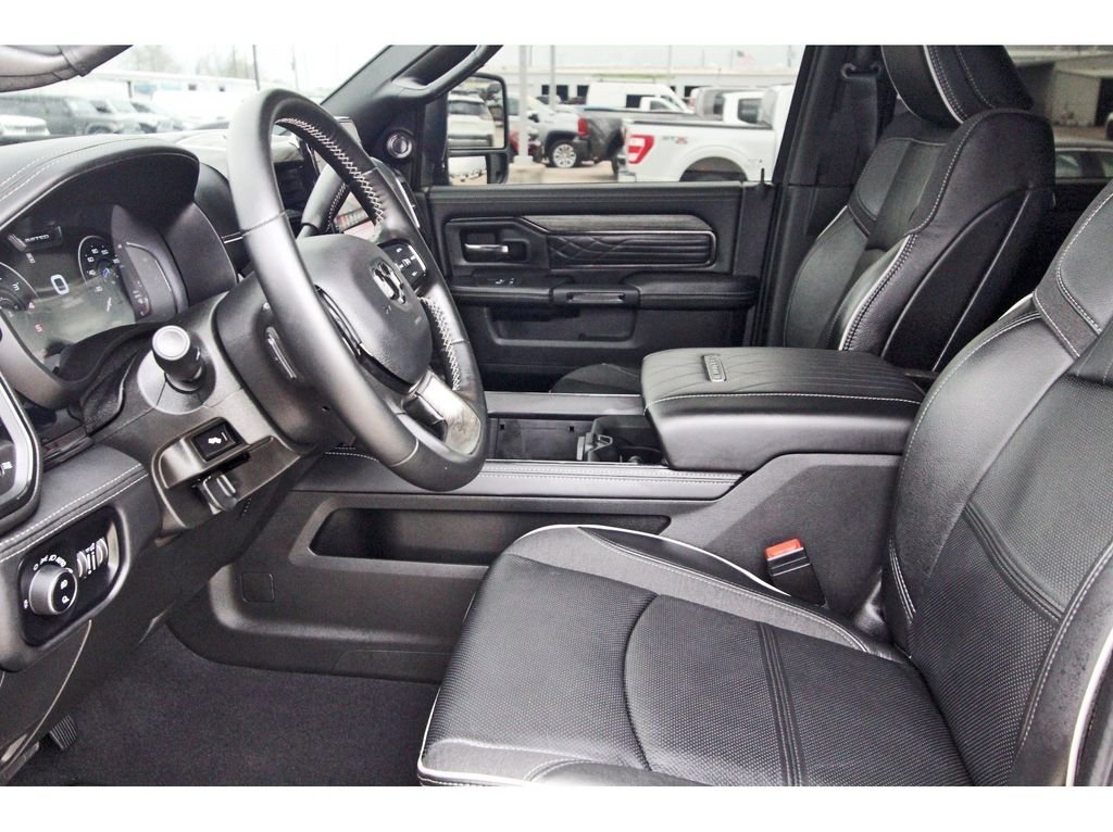 Used 2025 Black Ram Limited image 31