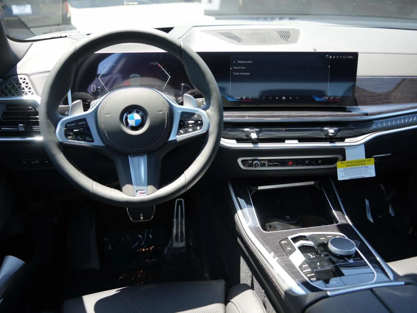 New 2026 Brooklyn Grey Metallic BMW xDrive40i image 7