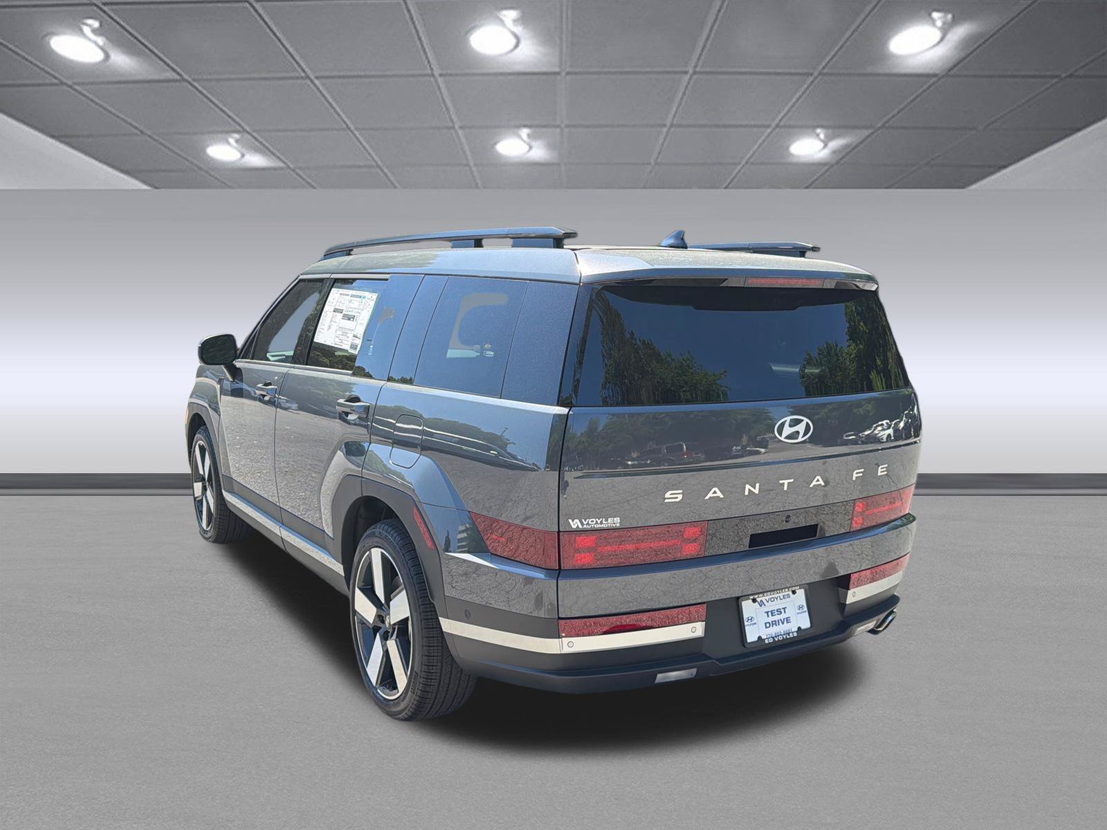 New 2026 Ecotronic Gray Hyundai Limited 7P image 7