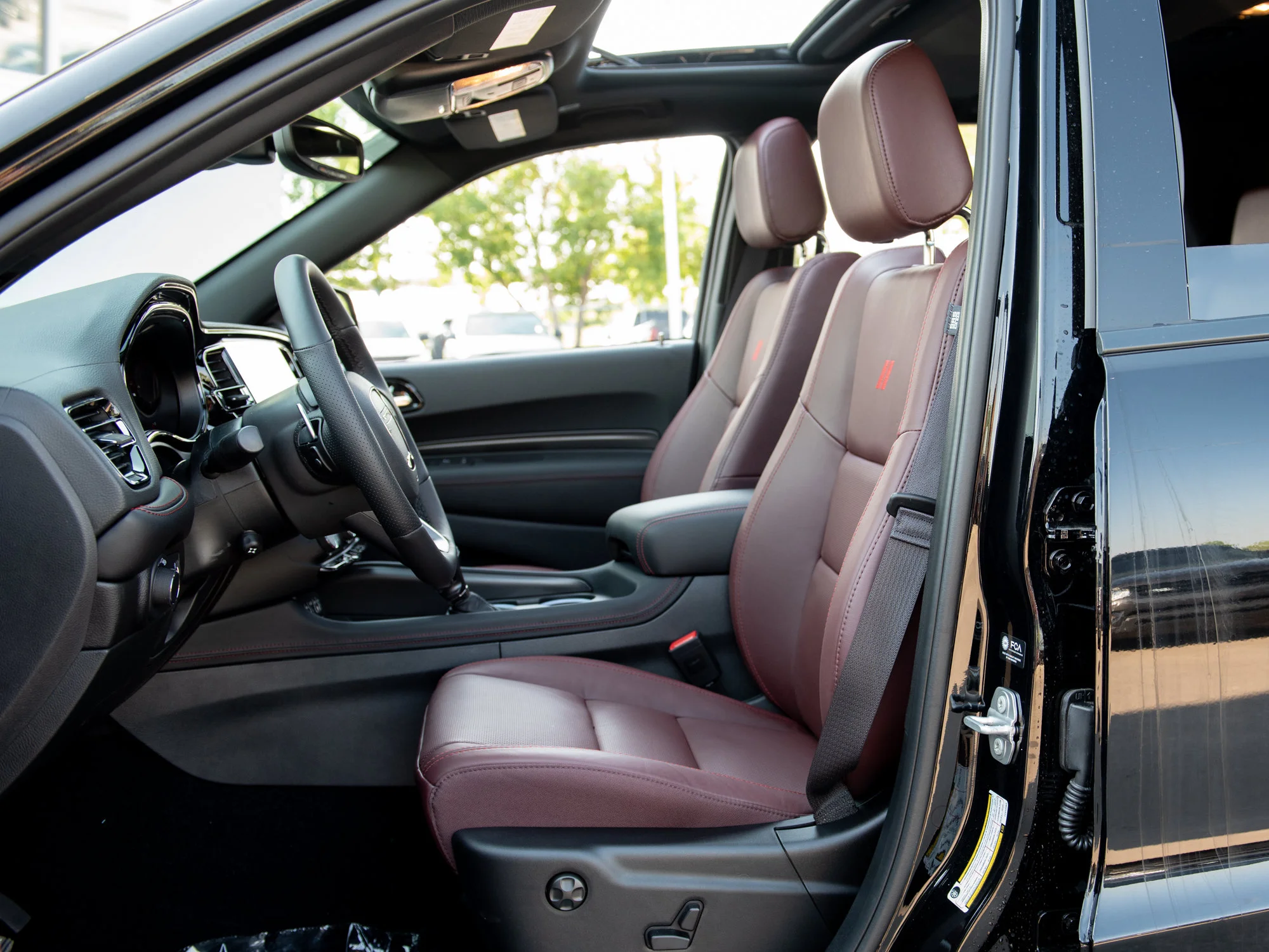 New 2026 Black Dodge GT Plus* HEMI V8 AWD image 23
