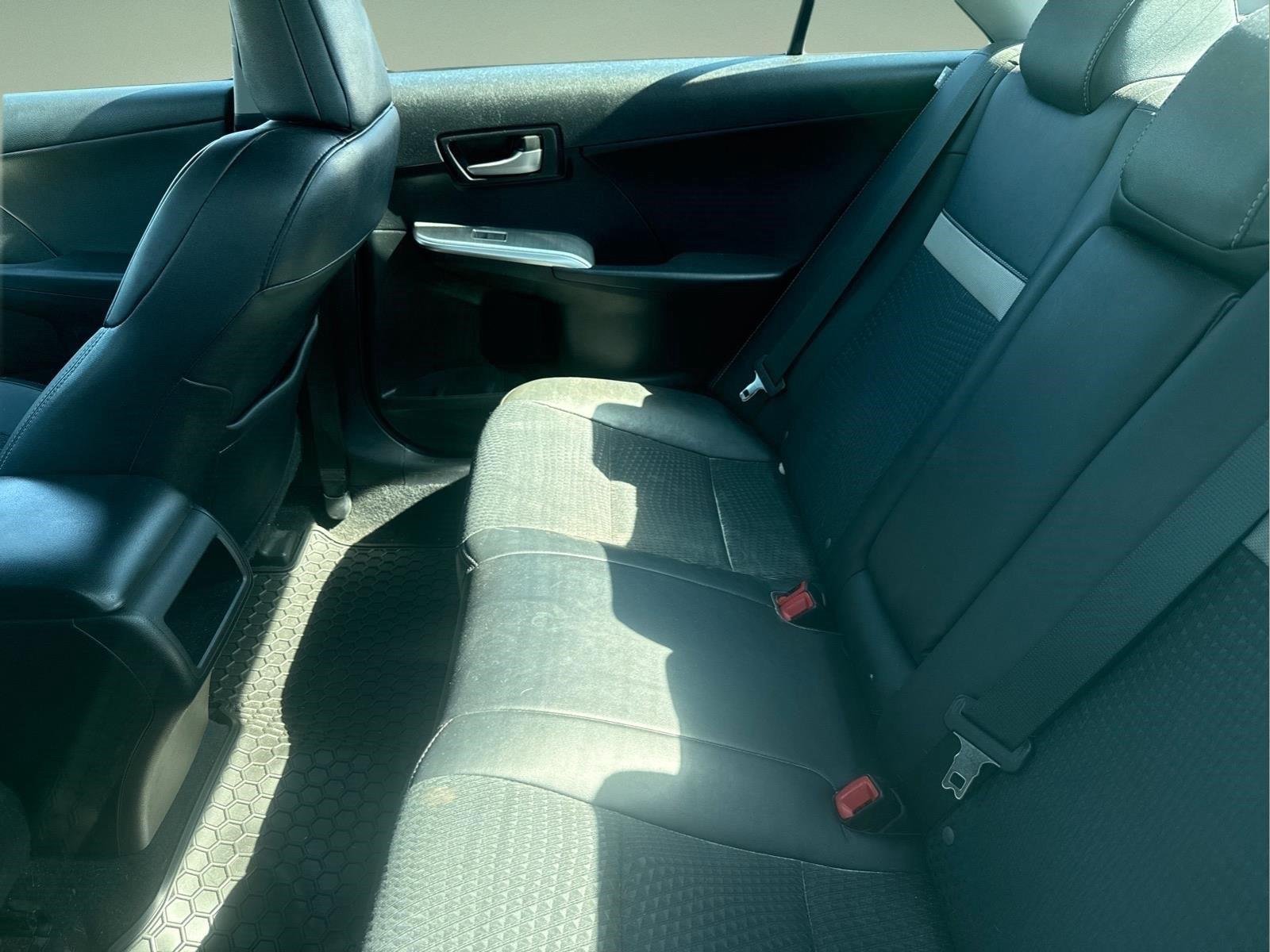 Used 2014 Magnetic Gray Metallic Toyota SE image 5
