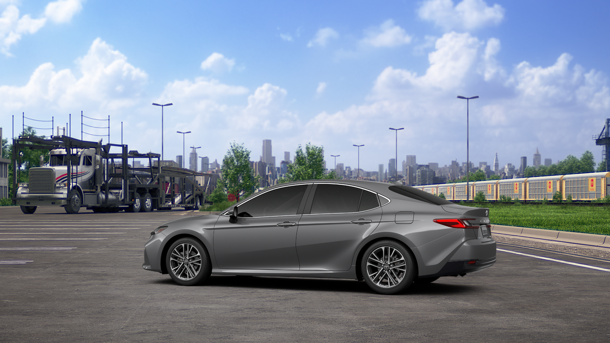 New 2027 Heavy Metal Toyota XLE image 5
