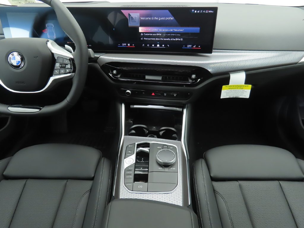 Certified Used 2026 Gray Metallic BMW 330i xDrive image 14