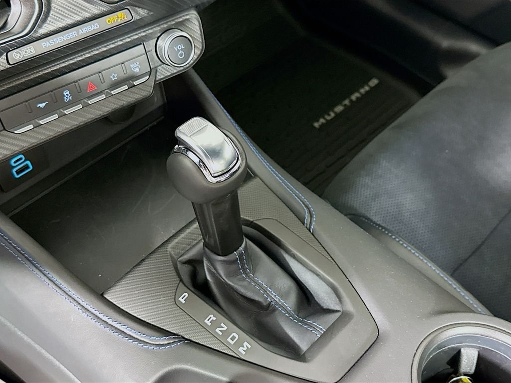 Used 2026 Oxford White Ford Dark Horse image 18