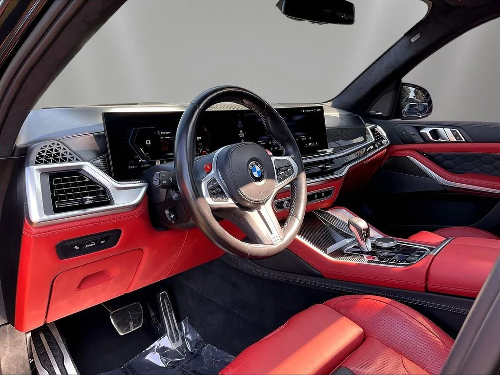 Used 2024 Black Sapphire Metallic BMW Competition image 16