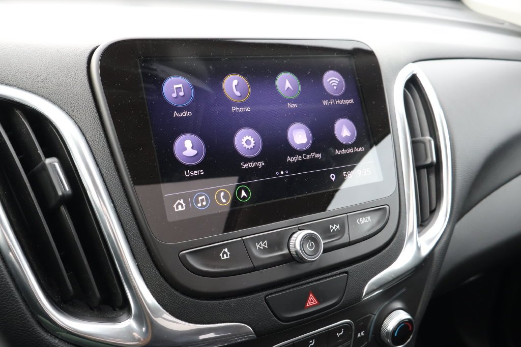 Used 2019 KINETIC BLUE METALLIC Chevrolet LT image 23