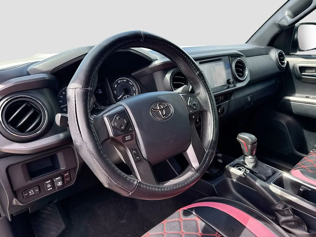 Used 2017 White Toyota TRD Pro image 9