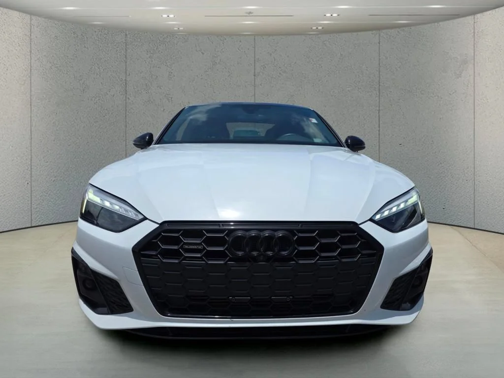 Used 2022 Glacier White Audi S line Premium Plus image 12