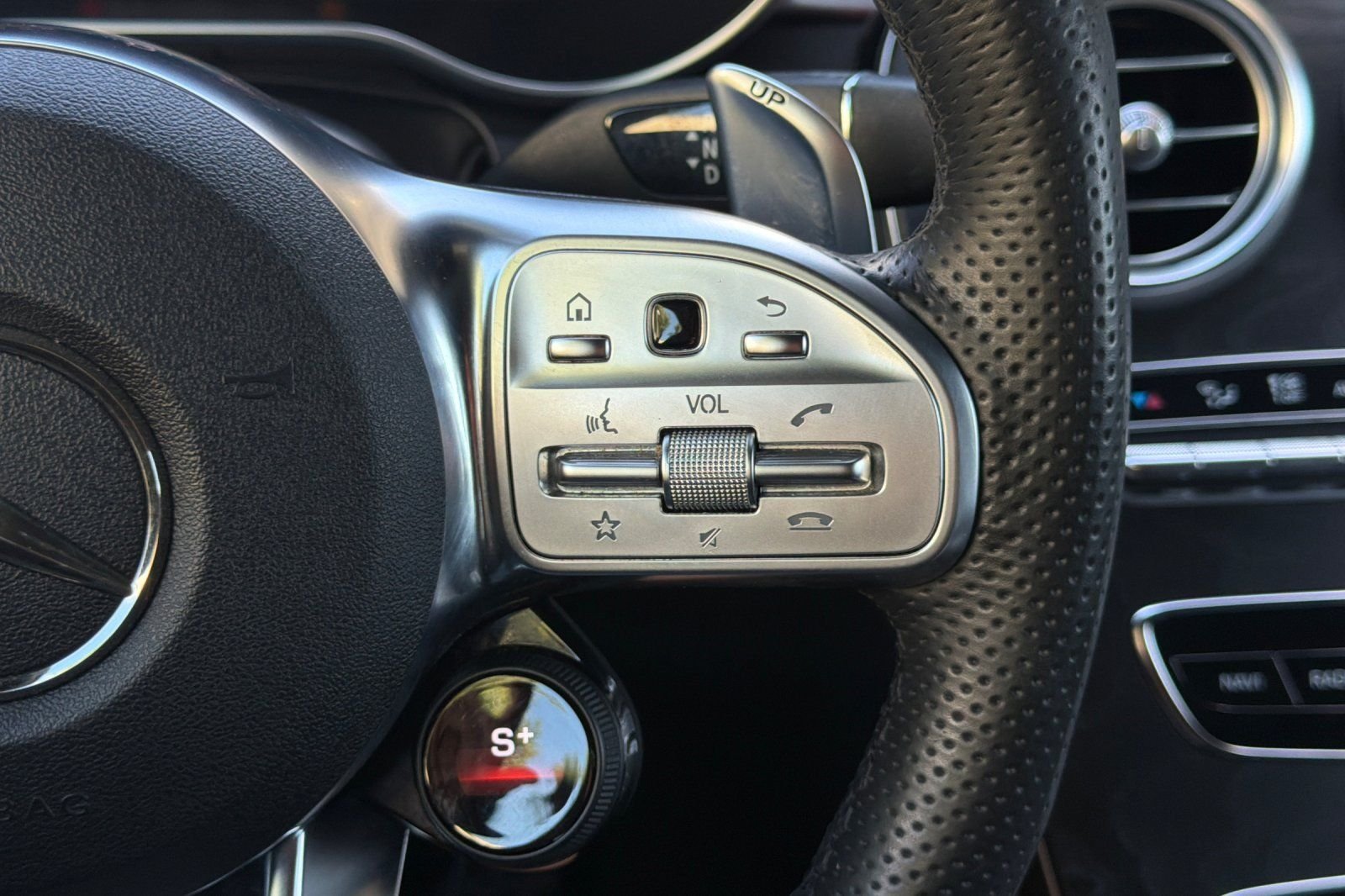 Used 2020 Black Mercedes-Benz C 63 AMG® image 31