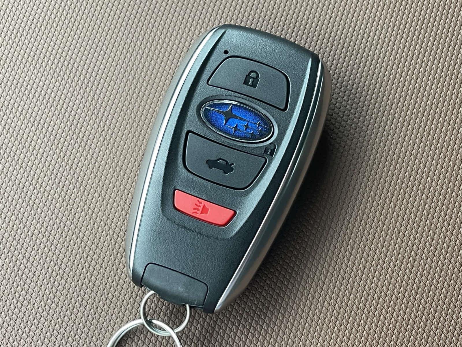New 2026 River Rock Pearl Subaru Touring Hybrid image 4