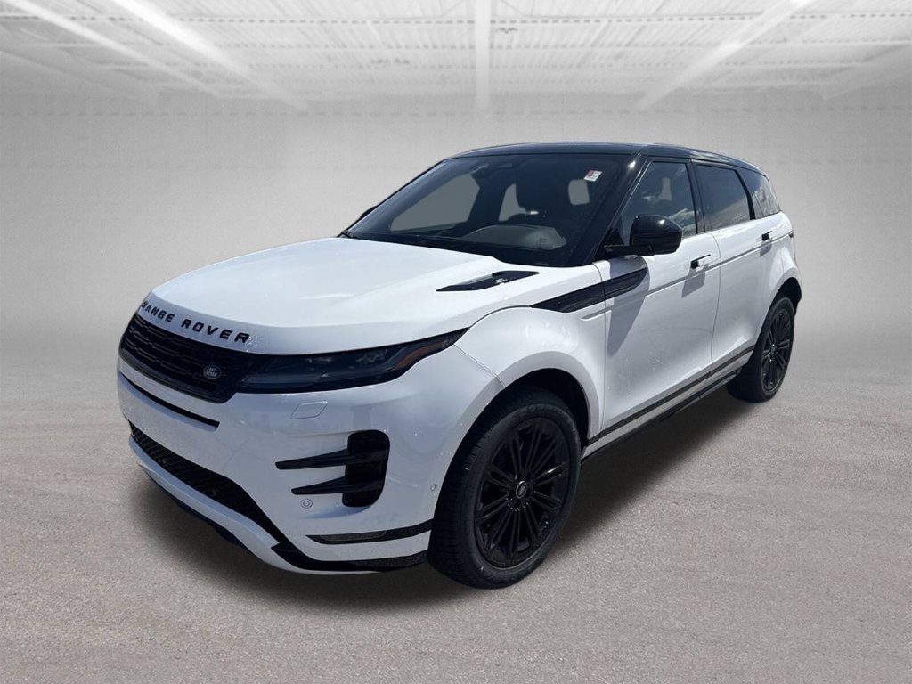 2026 Land Rover Range Rover Evoque
