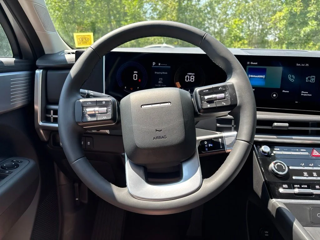 New 2026 Silver Hyundai SE image 14