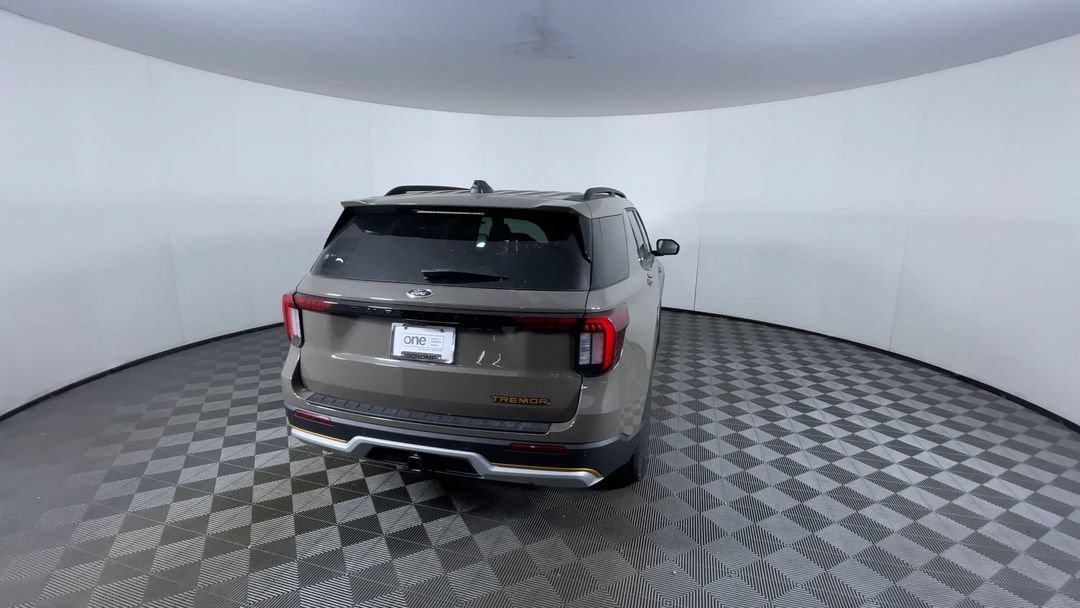 New 2026 Marsh Gray Ford Tremor image 8