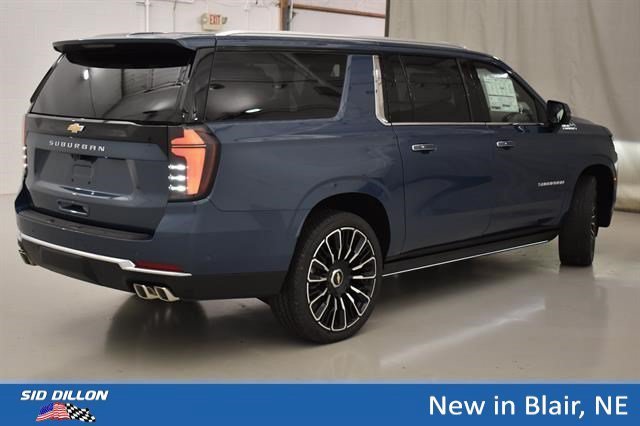 2026 Chevrolet Suburban High Country - Photo 17