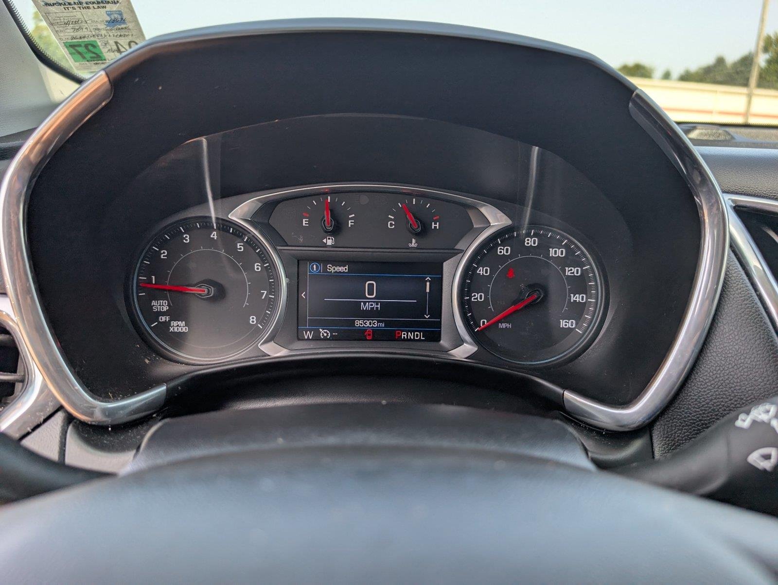 Used 2019 SANDY RIDGE METALLIC Chevrolet LT image 25