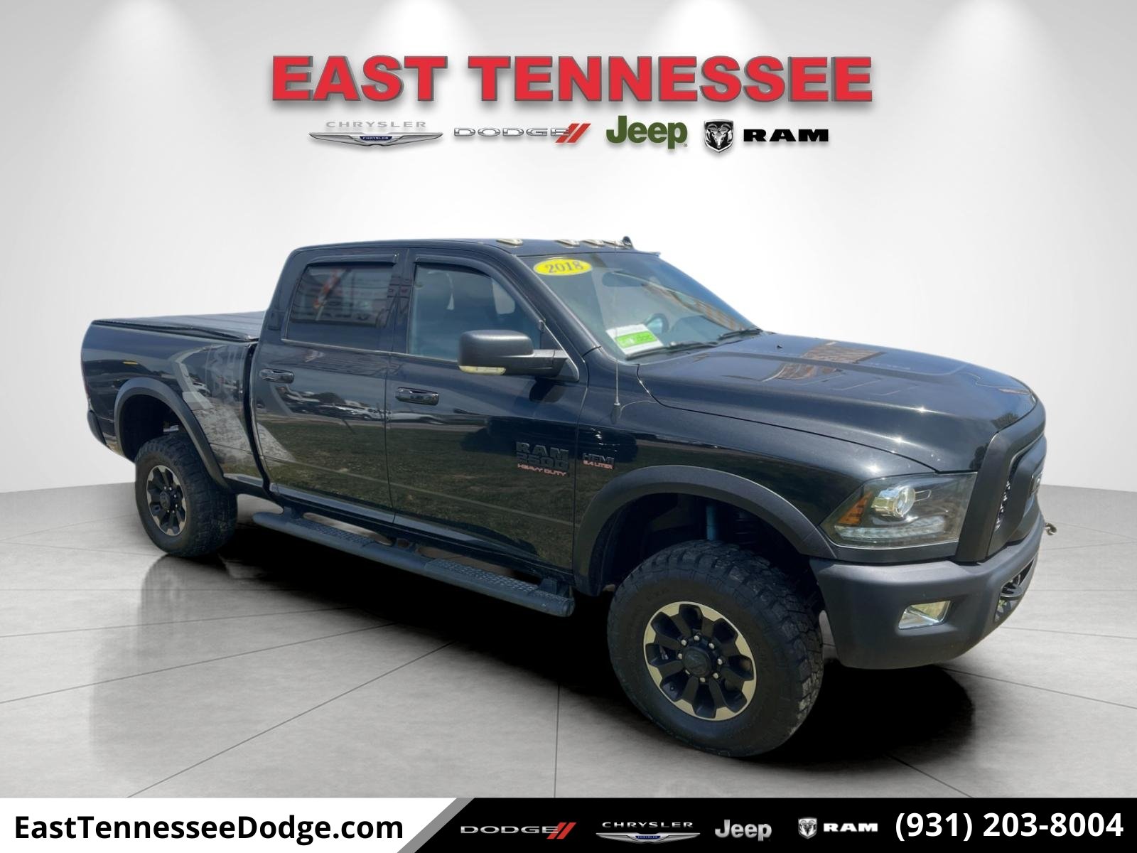 2018 RAM 2500 Power Wagon Crew Cab SWB 4x4's photo