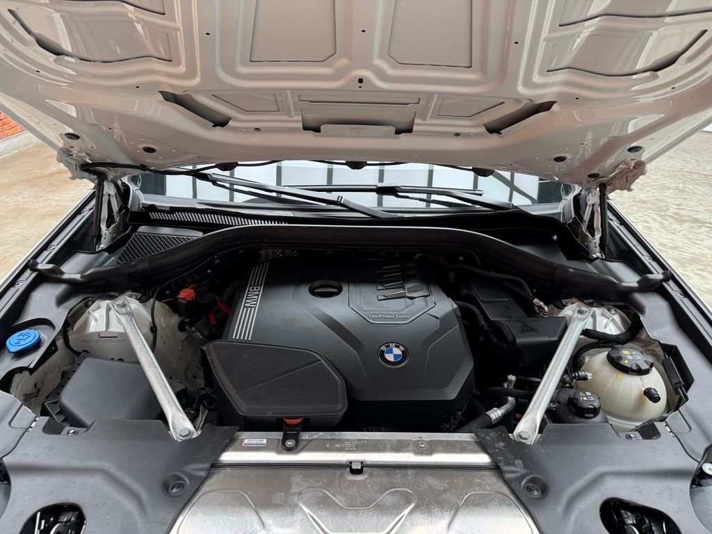 Certified Used 2023 White BMW xDrive30i image 27