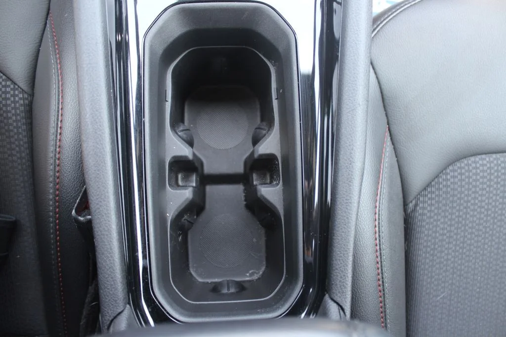 2026 Jeep Compass Trailhawk - Photo 13