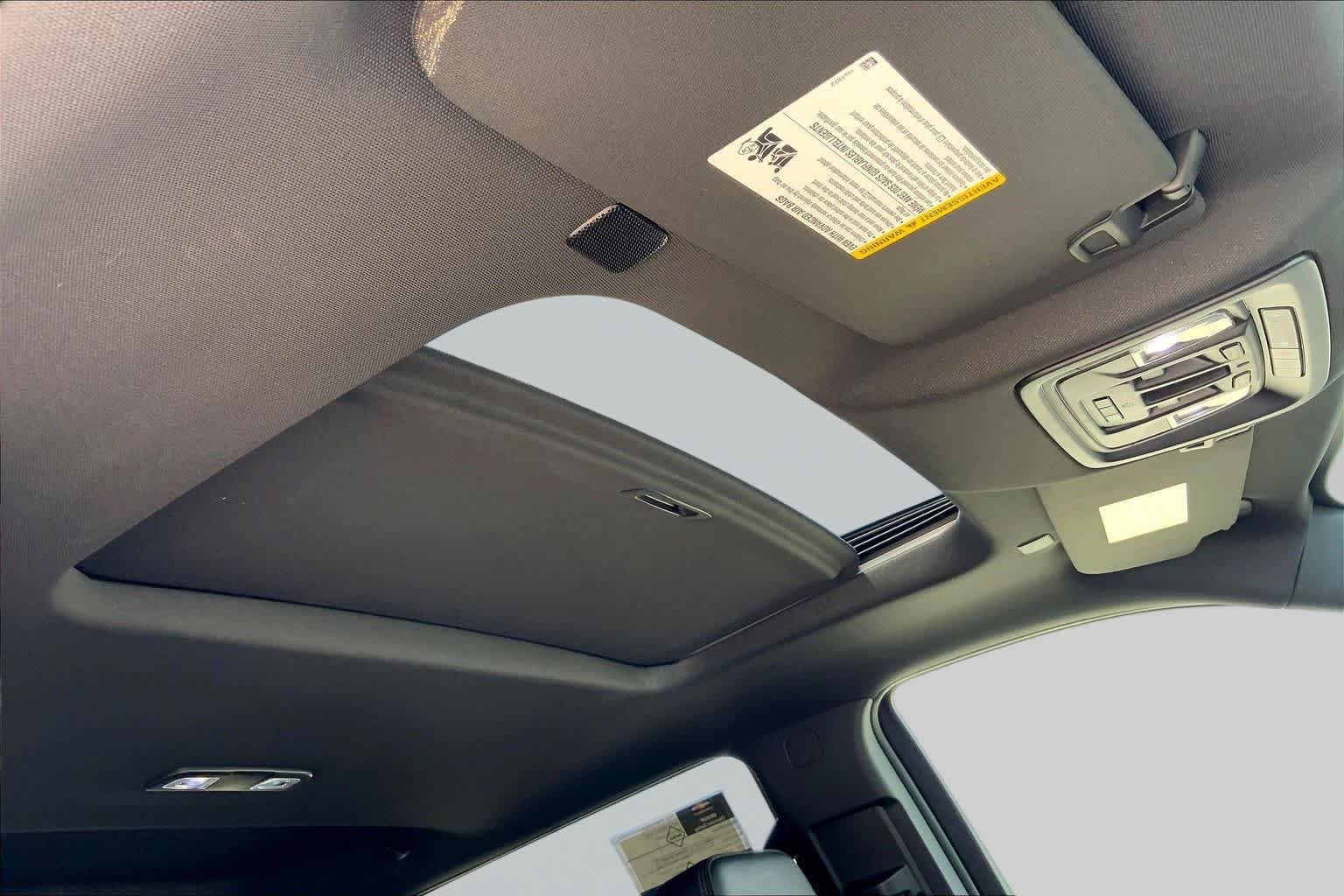Used 2023 Sterling Gray Metallic Chevrolet High Country image 14